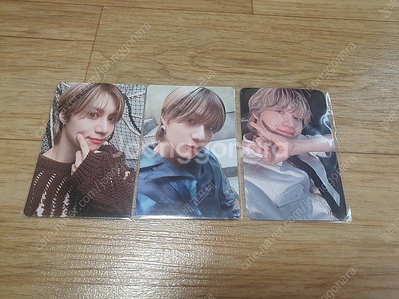 태민 성수 전시회 팝업 포카 일괄판매--0