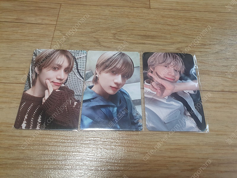 태민 성수 전시회 팝업 포카 일괄판매 이미지