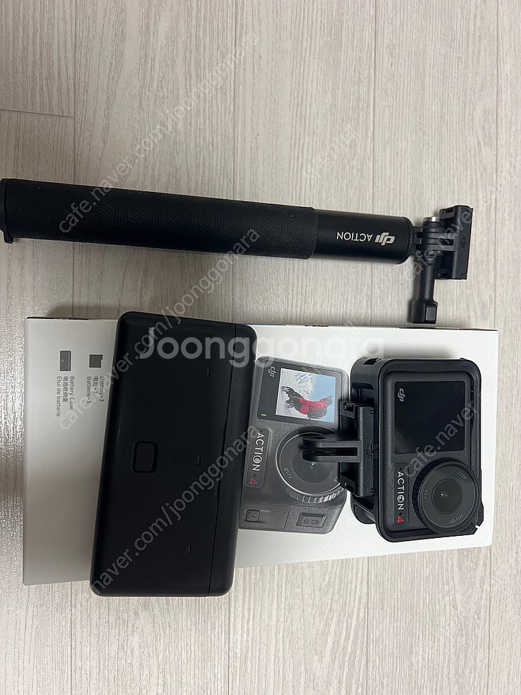 오즈모 액션4 어드벤쳐 콤보 팝니다--5