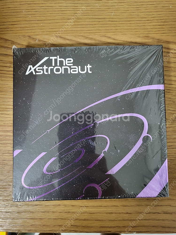 BTS (진) The Astronaut 미개봉 CD--0