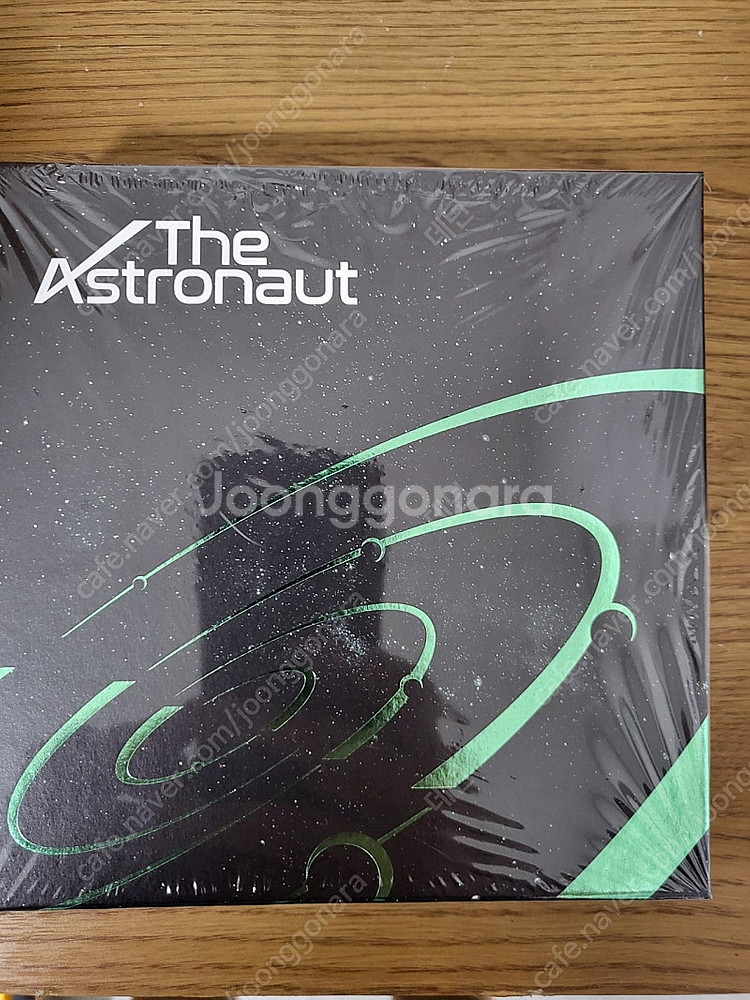 BTS (진) The Astronaut 미개봉 CD--1