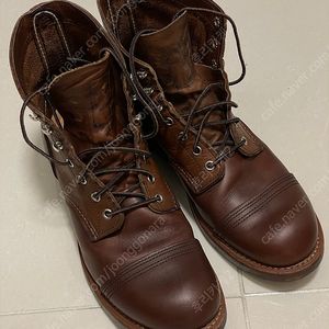 레드윙 아이언레인저 8111