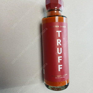 TRUFF 핫소스 트러플소스