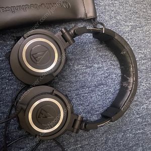 오디오테크니카 ATH-M50x 헤드폰