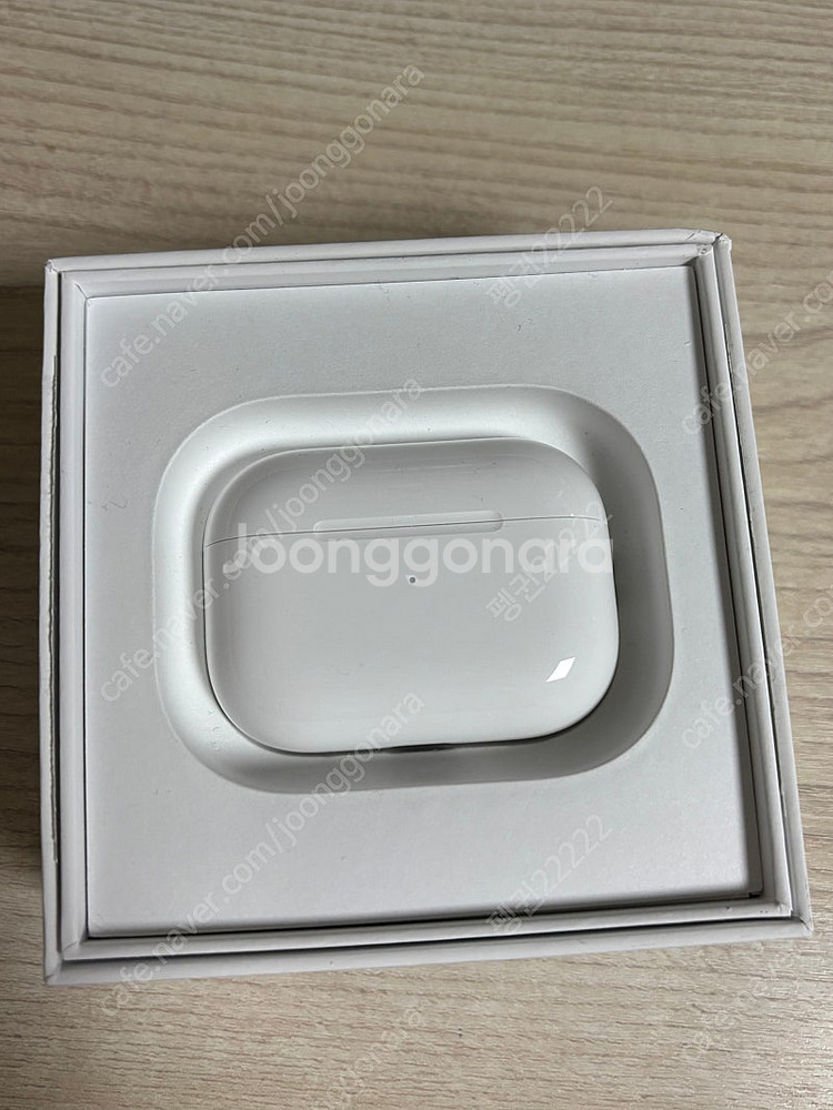 에어팟 프로2 본체 (C타입)--0