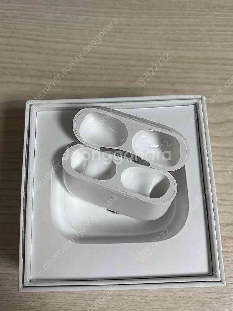 에어팟 프로2 본체 (C타입)--1