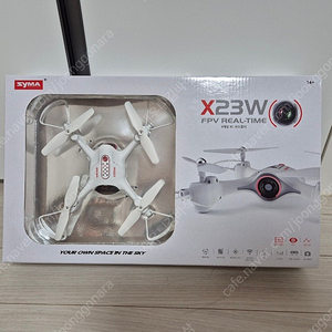 X23W 입문용 드론