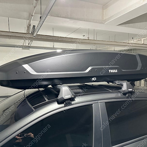 Thule Force XL 툴레 포스 XL 루프박스
