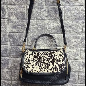 에트로 송치 탑핸들 숄더백