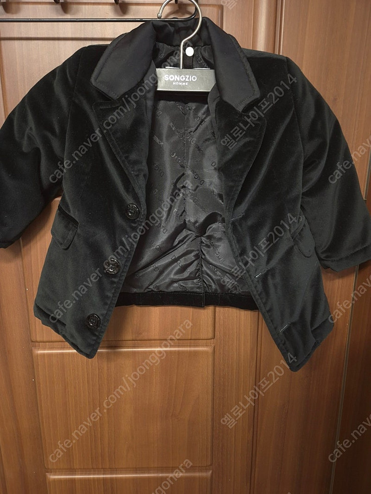 D&G 쥬니어 아기옷--1