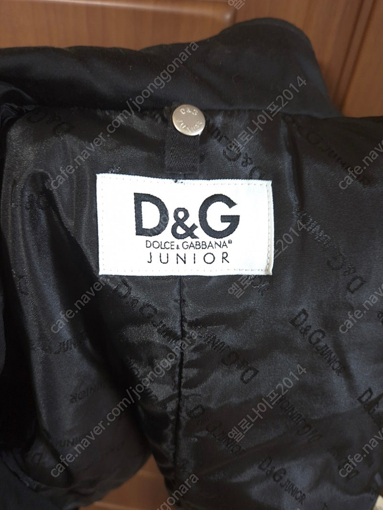 D&G 쥬니어 아기옷--4