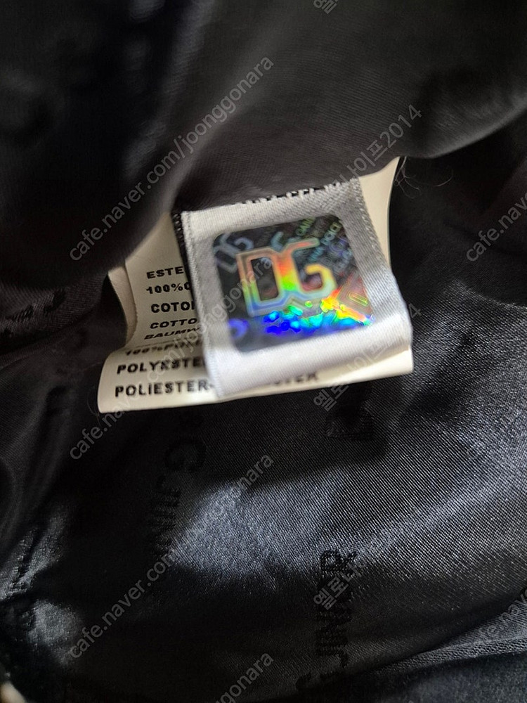 D&G 쥬니어 아기옷--5