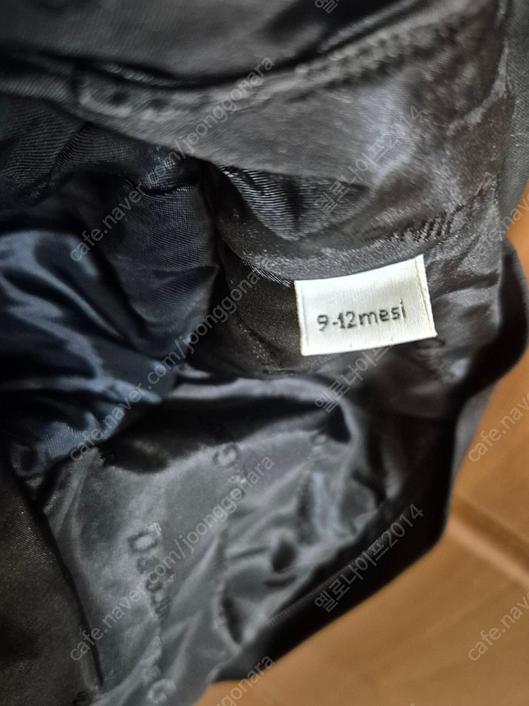 D&G 쥬니어 아기옷--7