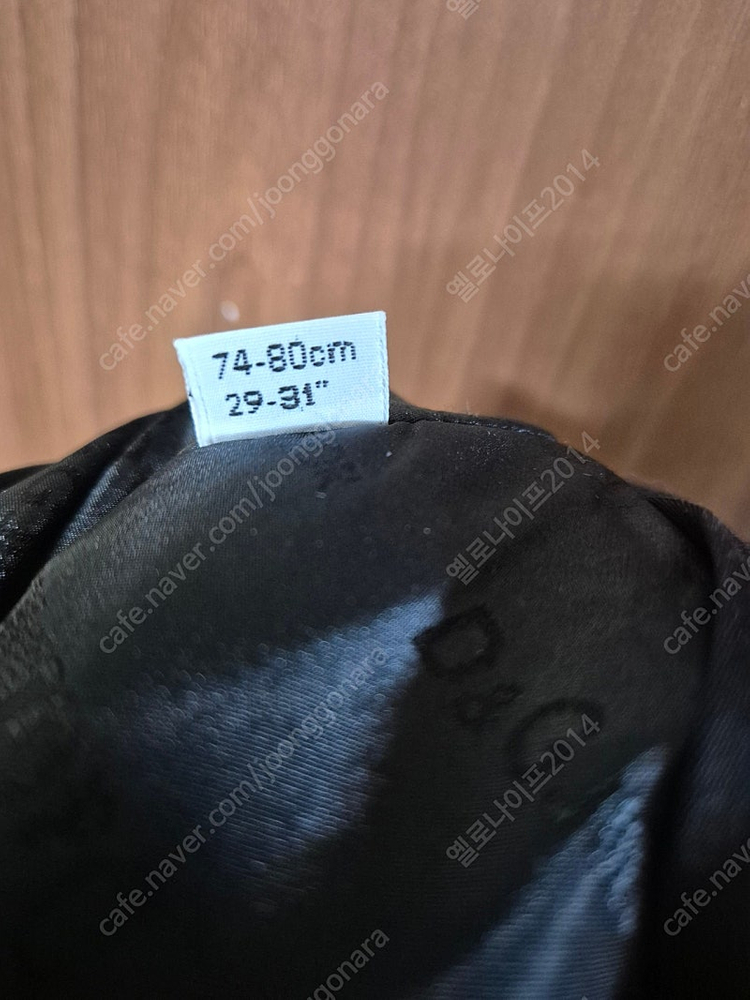 D&G 쥬니어 아기옷--8