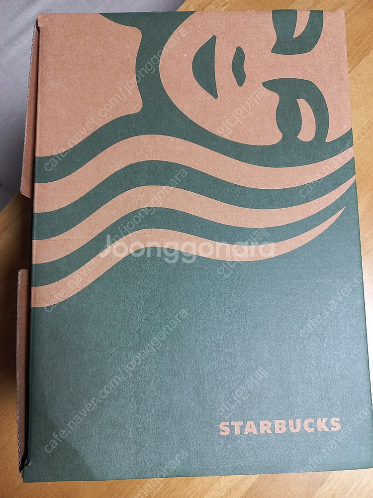 스타벅스 ss 플리퍼 사이렌 텀블러 591ml.--3