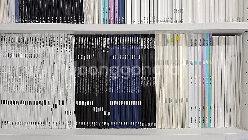 2023 시대인재 현강자료, 강대 등등 거저로 판매합니...--0