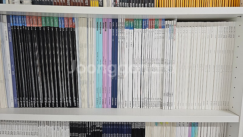 2023 시대인재 현강자료, 강대 등등 거저로 판매합니...--2