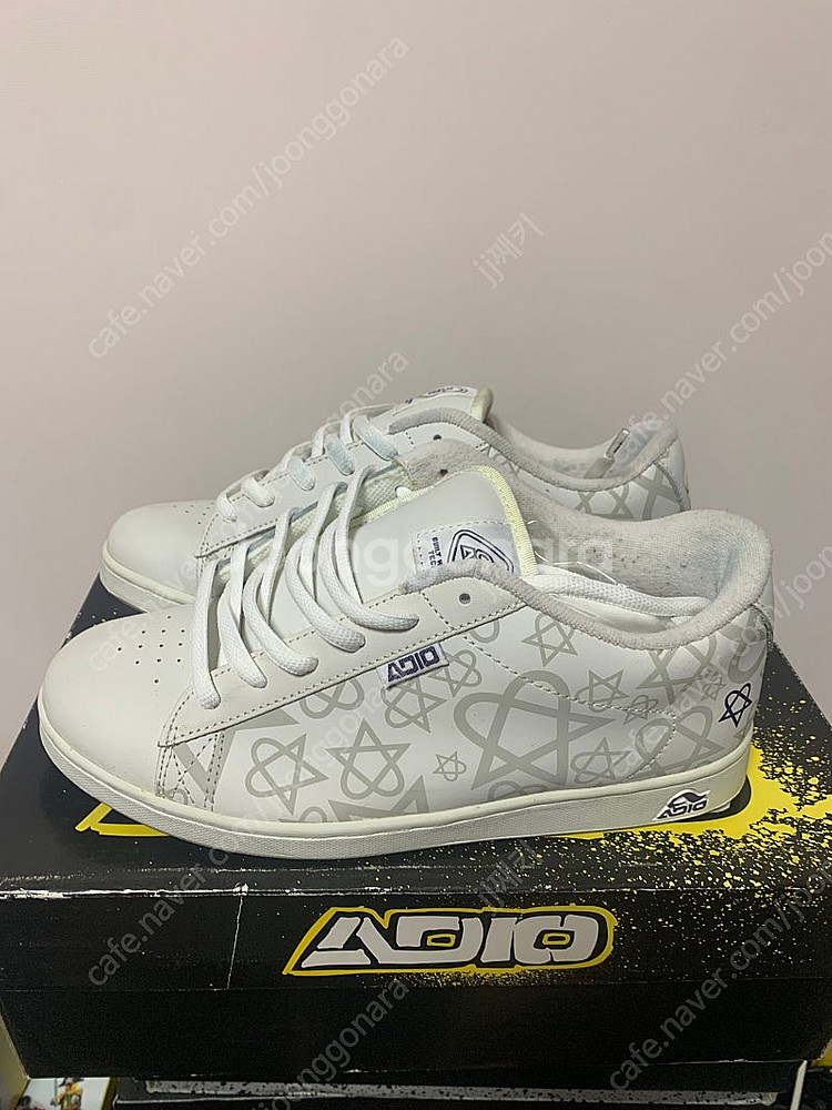 Adio 스케이트보드화 270--0