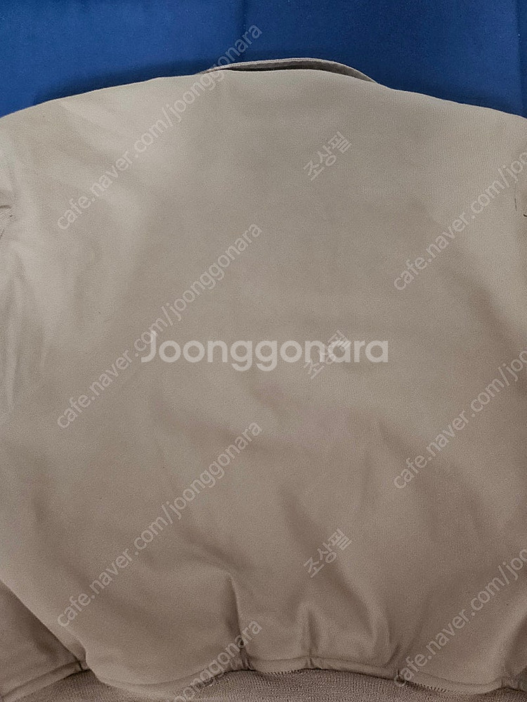 US 미공군 오리지널 탑건 항공자켓 Cwu-45p 탄--2
