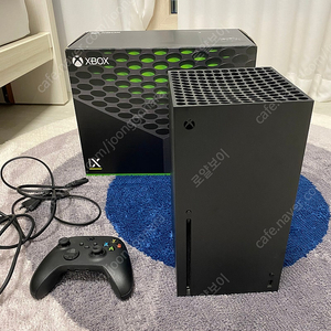 엑스박스 시리즈x 판매합니다