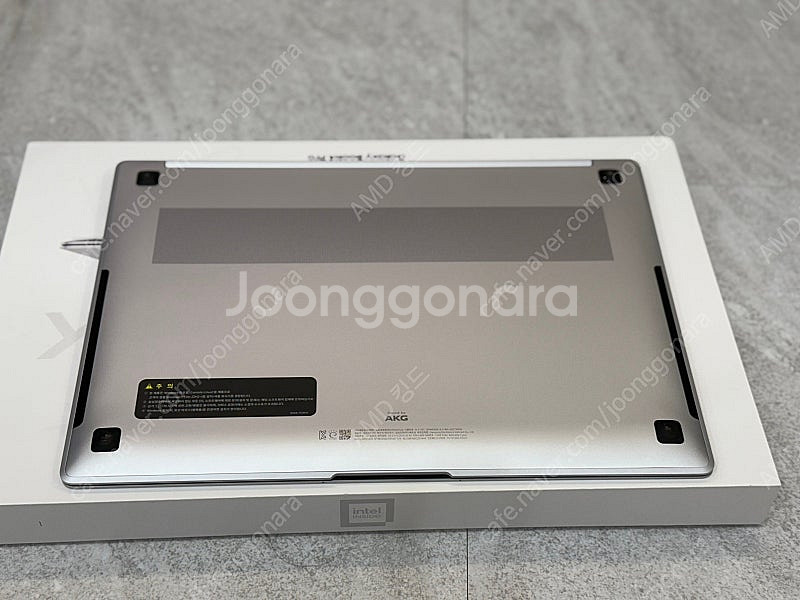 삼성 갤럭시북4 프로 16인치 램16 256gb (삼케...--2