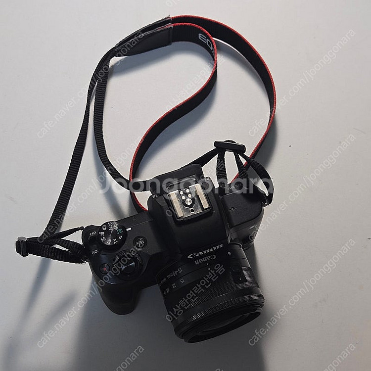 캐논 EOS M50--0