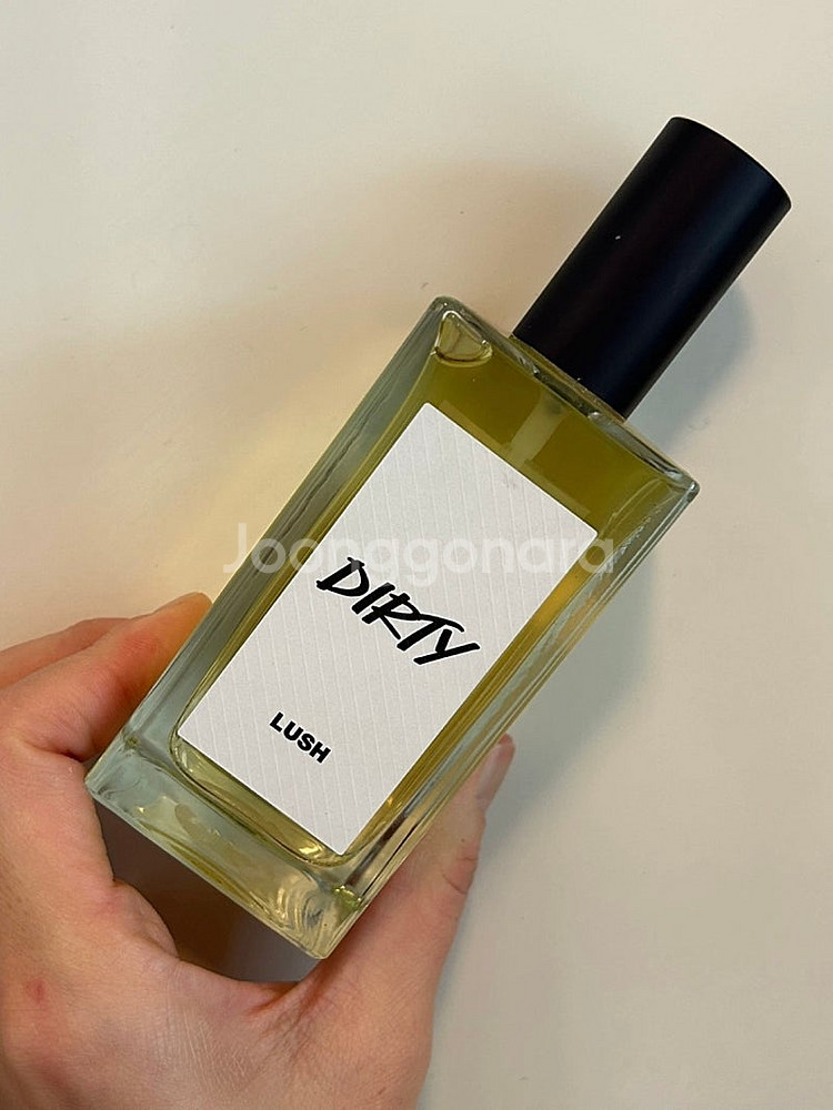 러쉬 더티 100ml(새상품)--0