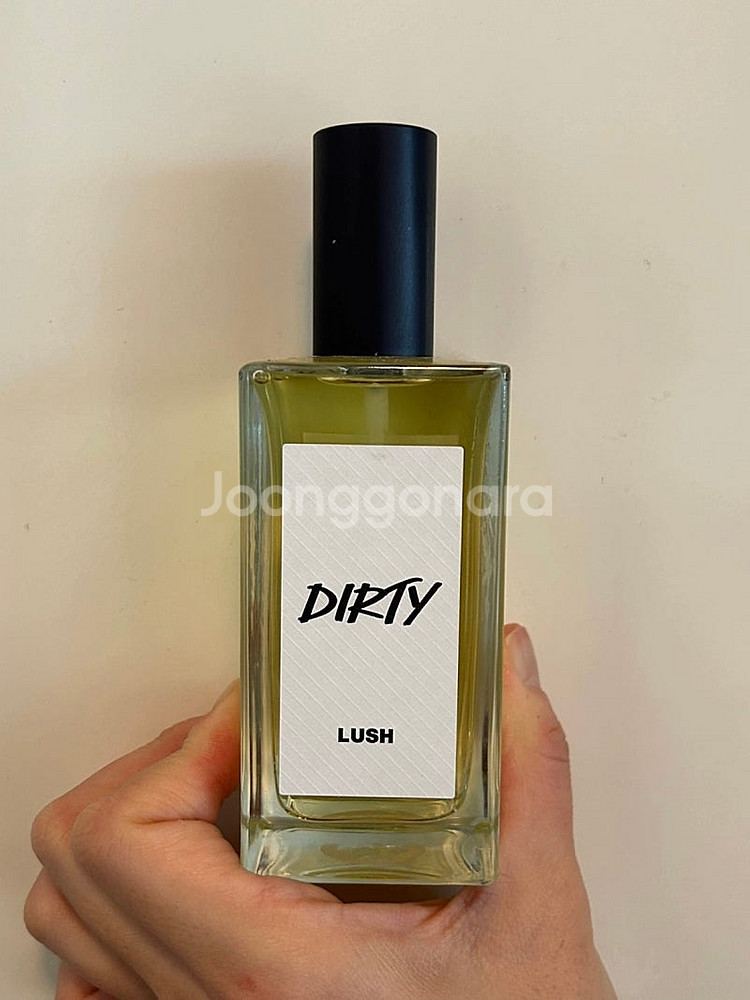 러쉬 더티 100ml(새상품)--1