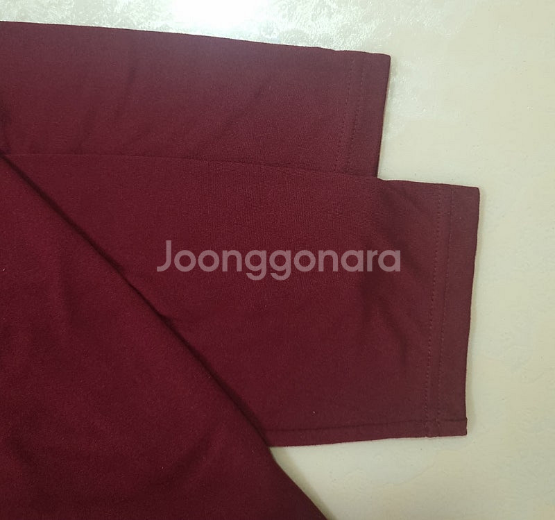 여성 사방스판기모 보들보들한 내의--3