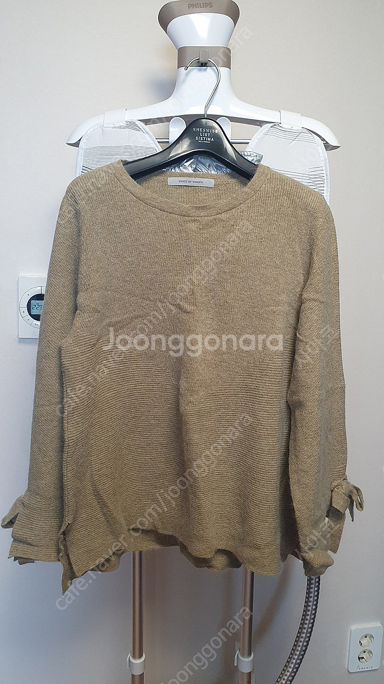 보브 울 앙고라 니트/ 시스템 오즈세컨 sjsj 지컷 ...--0