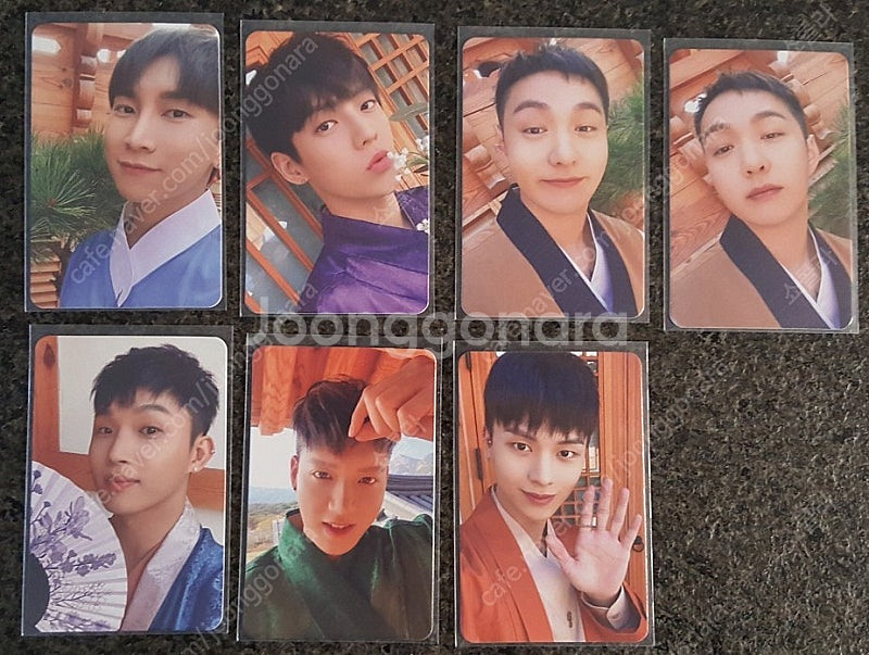 비투비 2022 시즌그리팅 판매합니다!--3