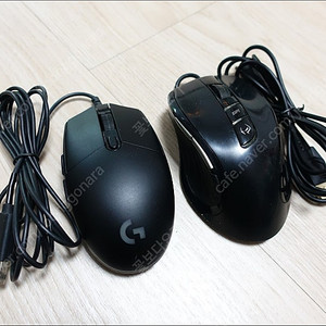 로지텍 G프로, 기가바이트 M6980X 유선 마우스 (택포)
