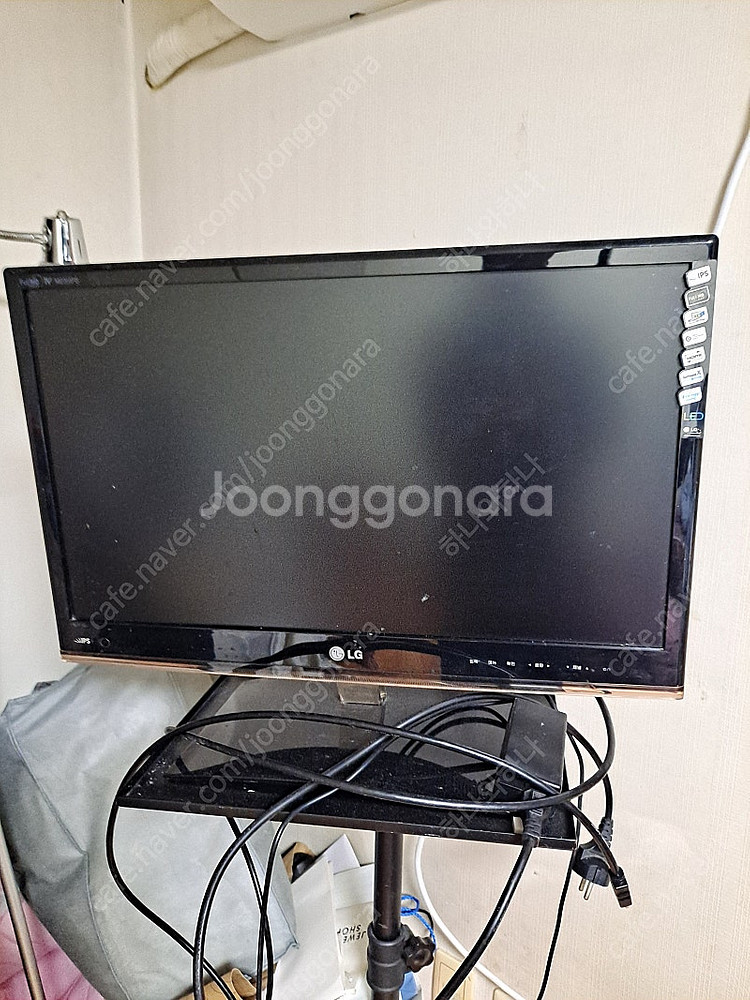 LG 25인치 모니터 6만원에 팝니다--1