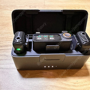 DJI MIC2 24년10월구매 팝니다