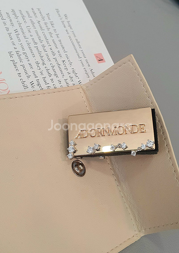 (선물가능새상품) 오늘받은 아뜨와 × ADORNMOND...--4