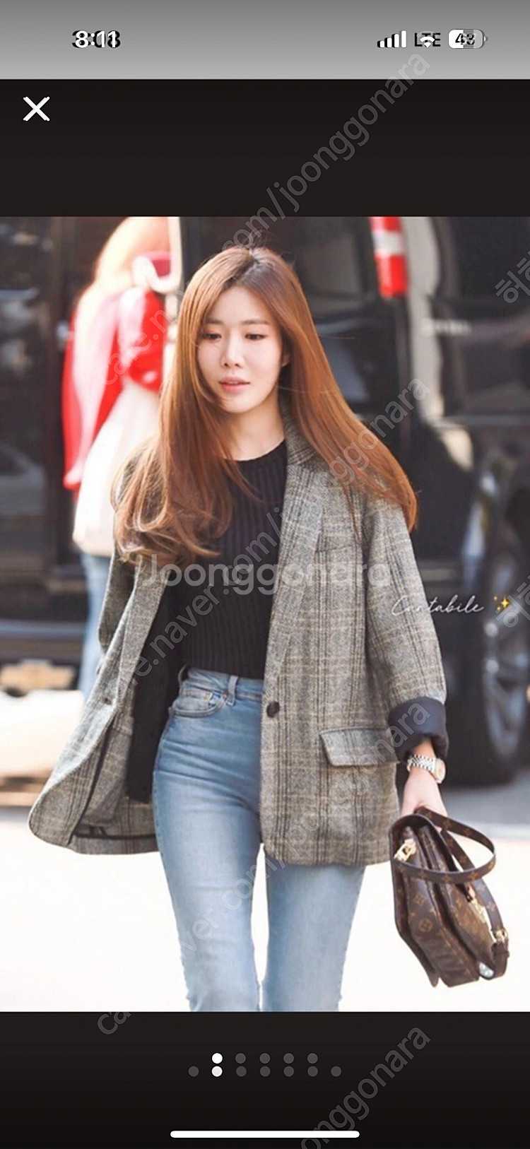 이자벨마랑 샤를리 자켓 새상품--0