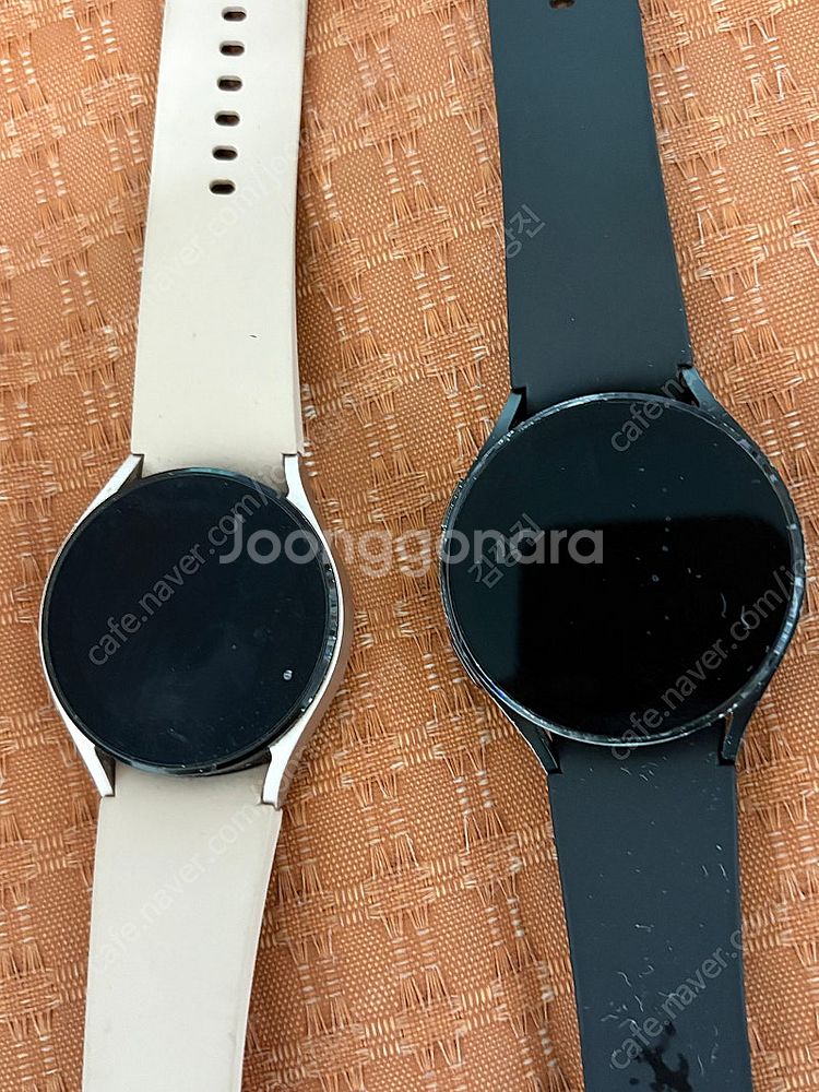 갤럭시 워치 4 44+40mm 일괄 8만원--0