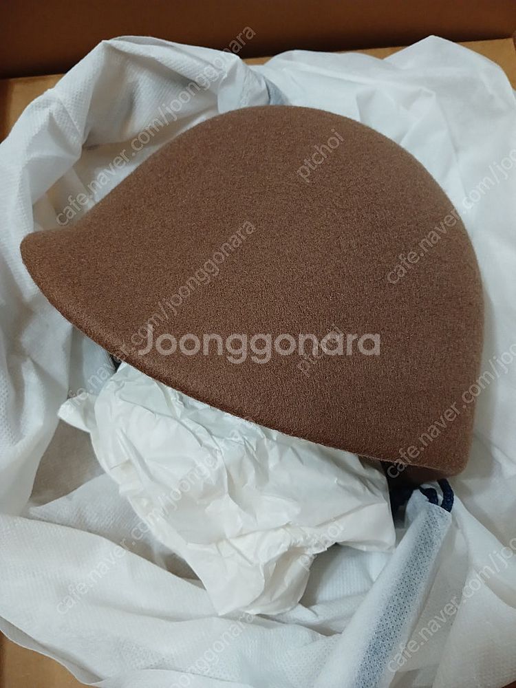 쏘솔트 브론테 클로슈 모자--4