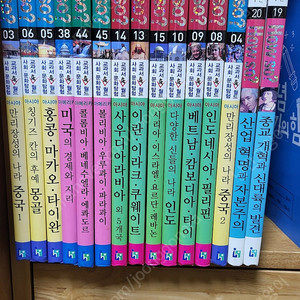 how so 세계사