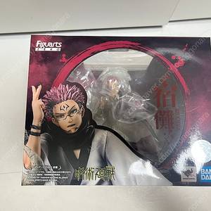 아츠제로 주술회전 료멘 스쿠나 피규어 figuarts zero