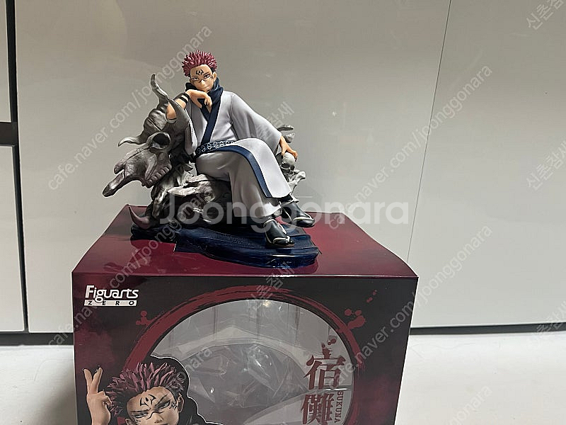 아츠제로 주술회전 료멘 스쿠나 피규어 figuarts ...--8