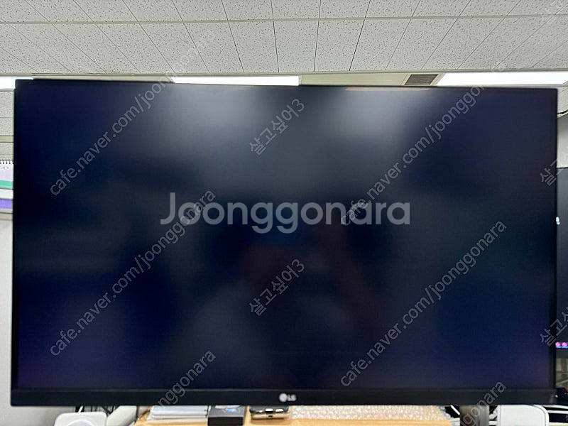 27UK600 LG 4K 모니터--2