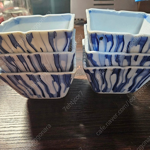 ( 일본요리)코바치 일식그릇 6개 8만원에 판매합니다.