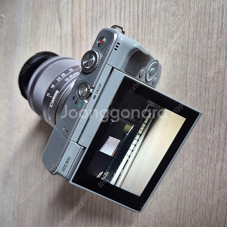 캐논 EOS M10--1