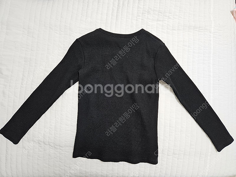 리미떼두두 티셔츠 블랙 3XL 140--2