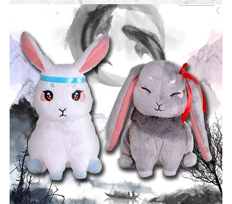 마도조사 공식 토끼인형 양도--0