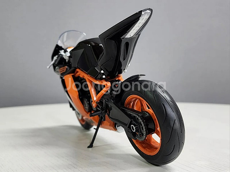 1/10 모터사이클, 1/18 블랙호크, 3.75" 지...--2