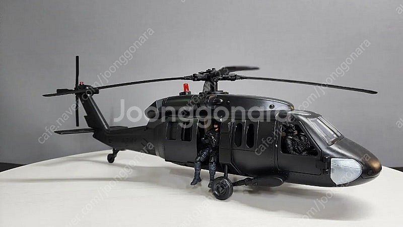 1/10 모터사이클, 1/18 블랙호크, 3.75" 지...--6