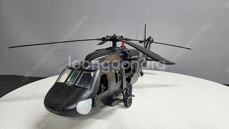 1/10 모터사이클, 1/18 블랙호크, 3.75" 지...--8