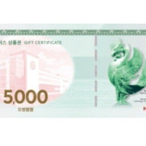 홈플러스모바일지류교환5천원4500원